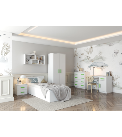 Armoire Cybèle – 80 cm