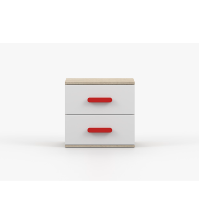 Table de chevet Lysandra 55 cm