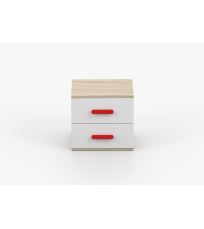 Table de chevet Lysandra 55 cm