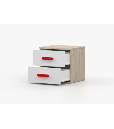 Table de chevet Lysandra 55 cm