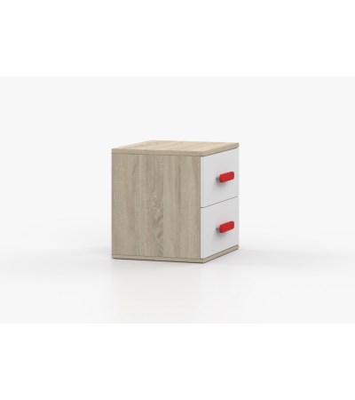 Table de chevet Lysandra 55 cm