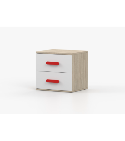 Table de chevet Lysandra 55 cm
