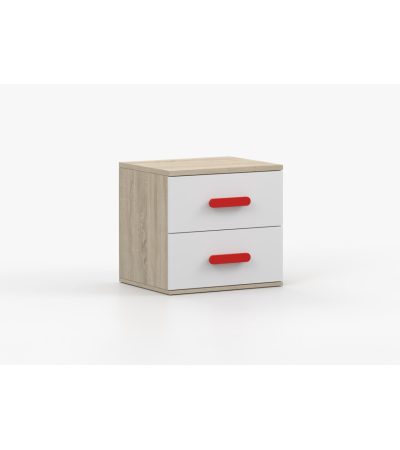 Table de chevet Lysandra 55 cm