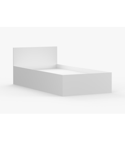Lit Cybèle 2 – 90×200 cm