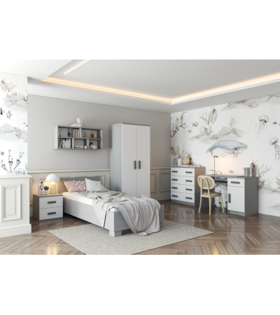 Armoire Nysa 80 cm
