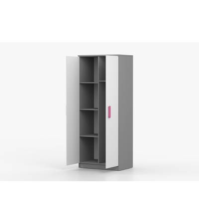 Armoire Nysa 80 cm