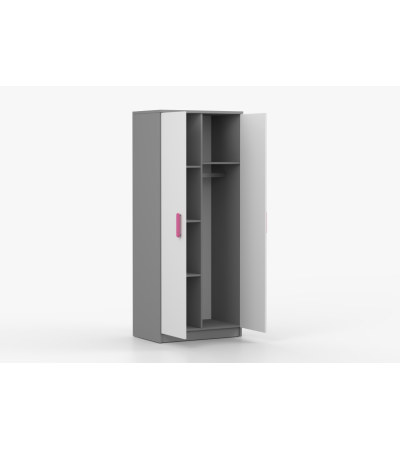Armoire Nysa 80 cm