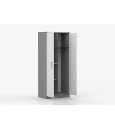 Armoire Nysa 80 cm