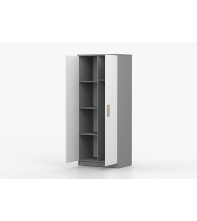 Armoire Nysa 80 cm