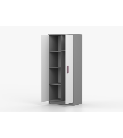 Armoire Nysa 80 cm