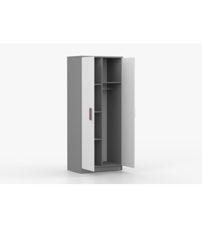 Armoire Nysa 80 cm