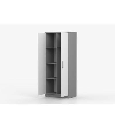 Armoire Nysa 80 cm