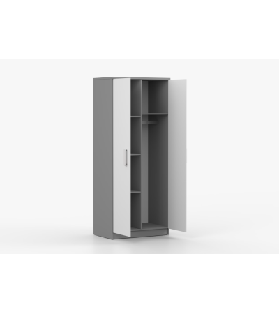 Armoire Nysa 80 cm