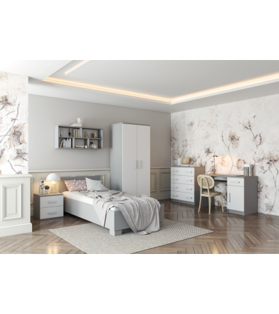 Armoire Nysa 80 cm