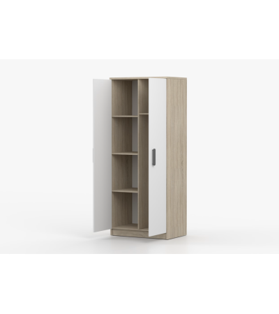 Armoire Lysandra 80 cm