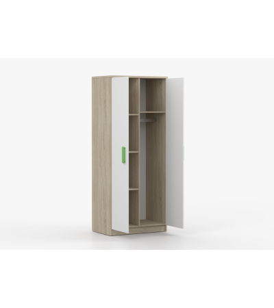 Armoire Lysandra 80 cm