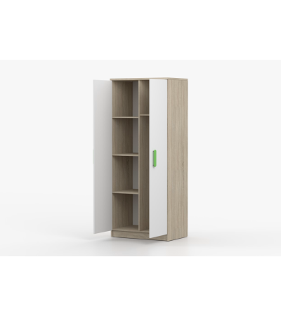 Armoire Lysandra 80 cm