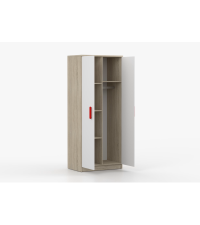 Armoire Lysandra 80 cm