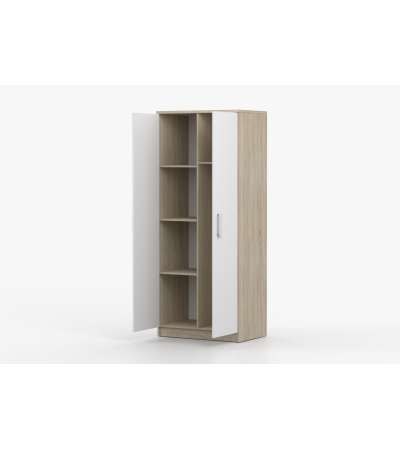 Armoire Lysandra 80 cm