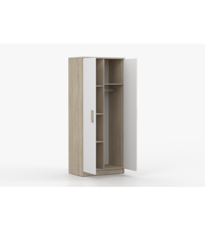 Armoire Lysandra 80 cm