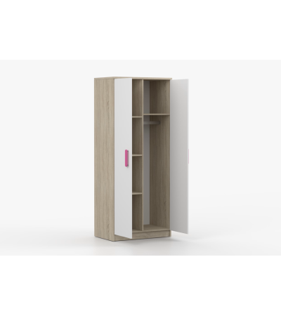 Armoire Lysandra 80 cm
