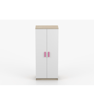 Armoire Lysandra 80 cm