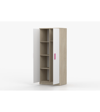 Armoire Lysandra 80 cm