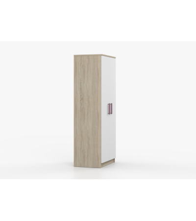 Armoire Lysandra 80 cm