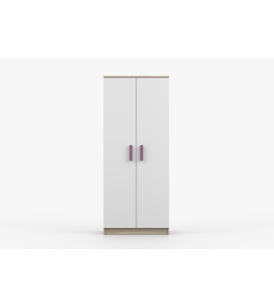 Armoire Lysandra 80 cm