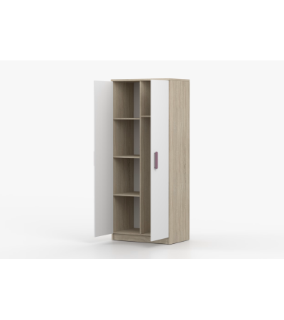 Armoire Lysandra 80 cm