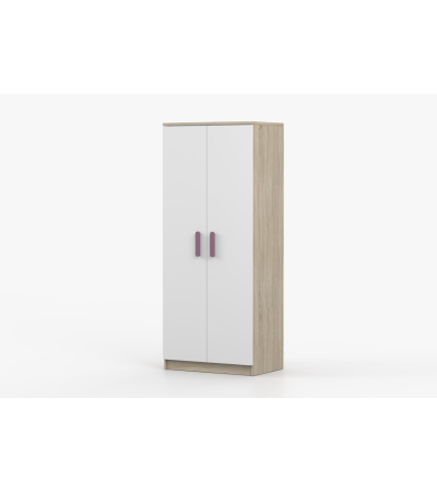 Armoire Lysandra 80 cm