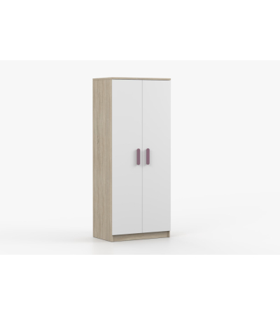 Armoire Lysandra 80 cm