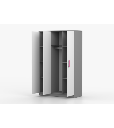 Armoire Nysa 120 cm