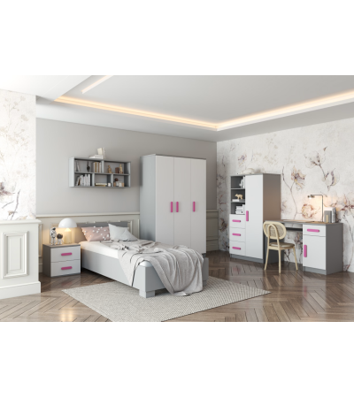 Armoire Nysa 120 cm