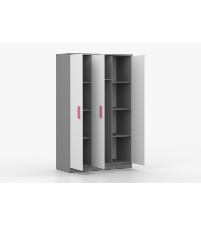 Armoire Nysa 120 cm