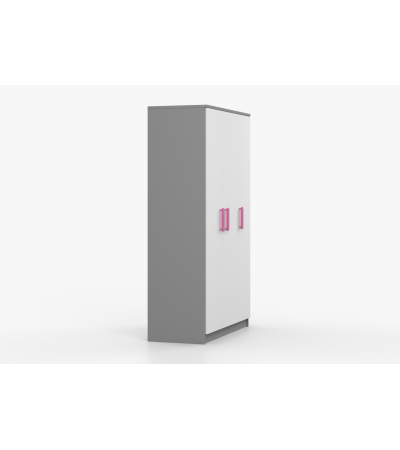 Armoire Nysa 120 cm