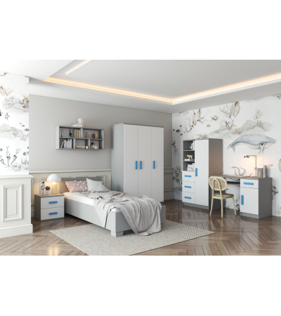 Armoire Nysa 120 cm