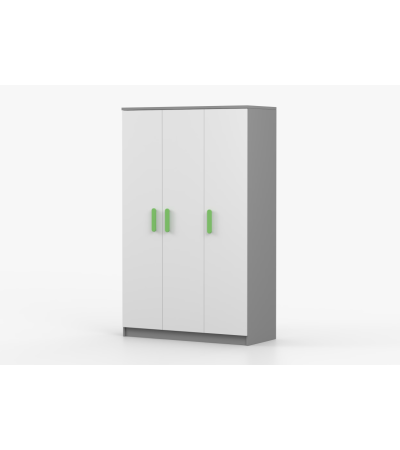 Armoire Nysa 120 cm