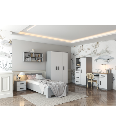 Armoire Nysa 120 cm