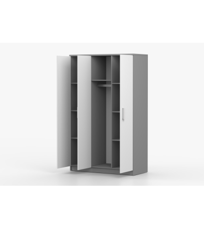 Armoire Nysa 120 cm