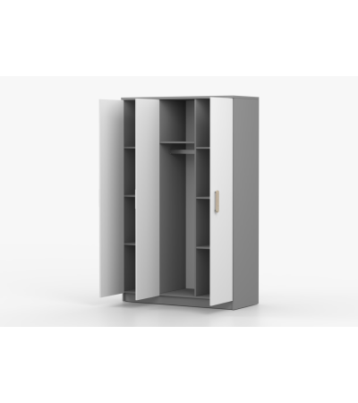 Armoire Nysa 120 cm