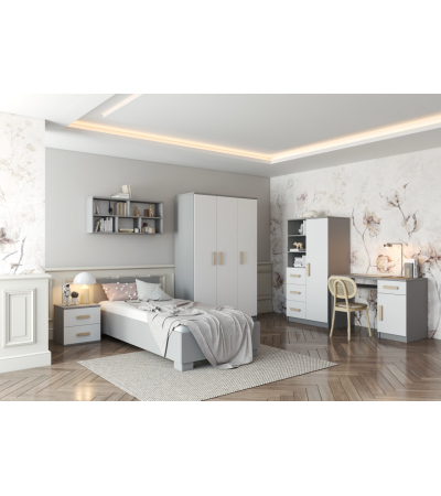 Armoire Nysa 120 cm