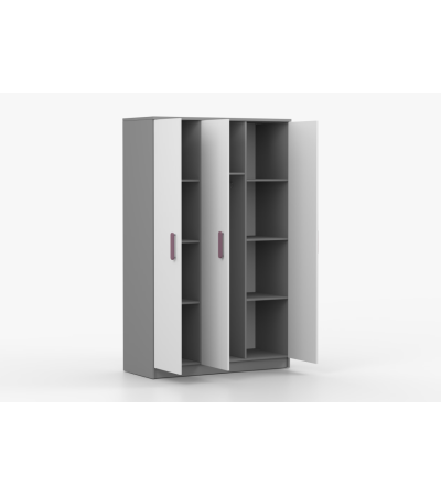 Armoire Nysa 120 cm