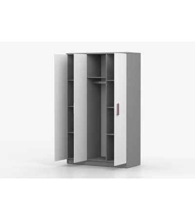 Armoire Nysa 120 cm