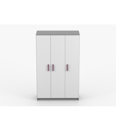 Armoire Nysa 120 cm