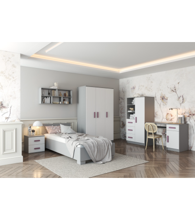 Armoire Nysa 120 cm