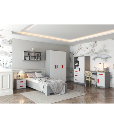 Armoire Nysa 120 cm