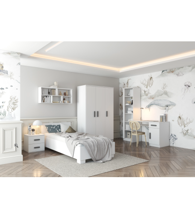 Armoire Cybèle 120 cm