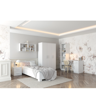 Armoire Cybèle 120 cm