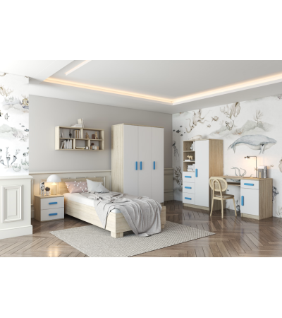 Armoire Lysandra 120 cm